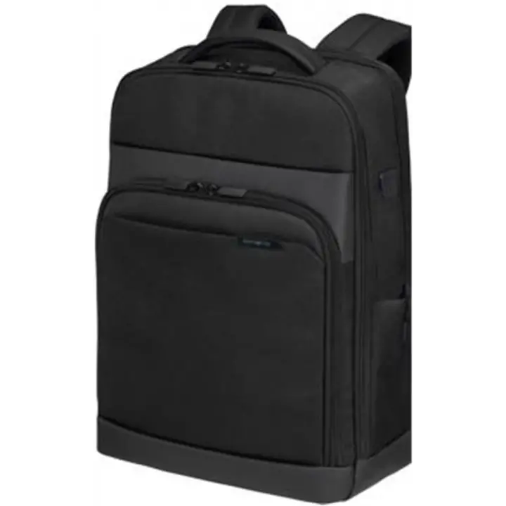 Samsonite Kf9-09-005 17.3 Mysight Usb Girişli Notebook Sırt Çantası Siyah