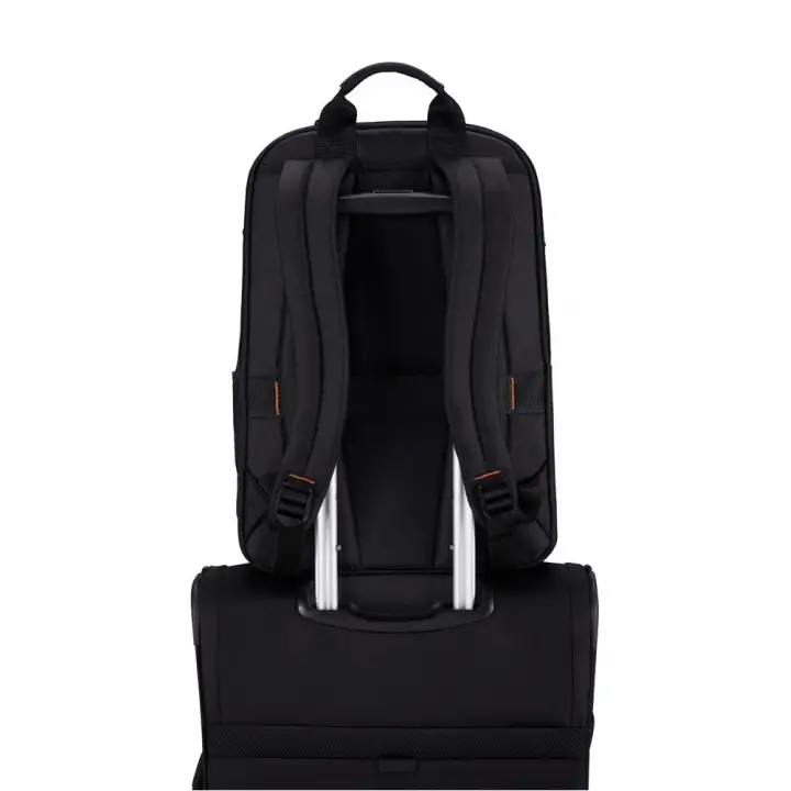 Samsonite Kı3-09-005 17.3 Network 4 Notebook Sırt Çantası Siyah