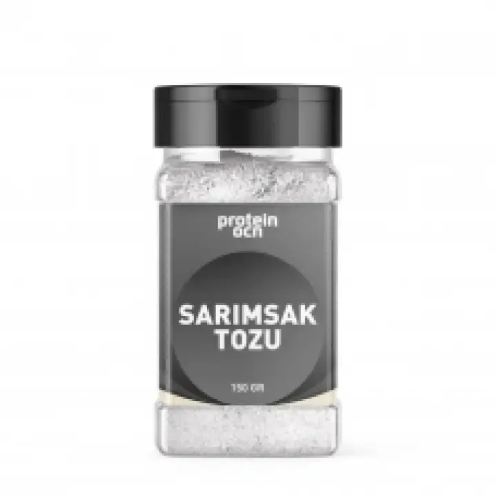Sarımsak Tozu 150 Gr