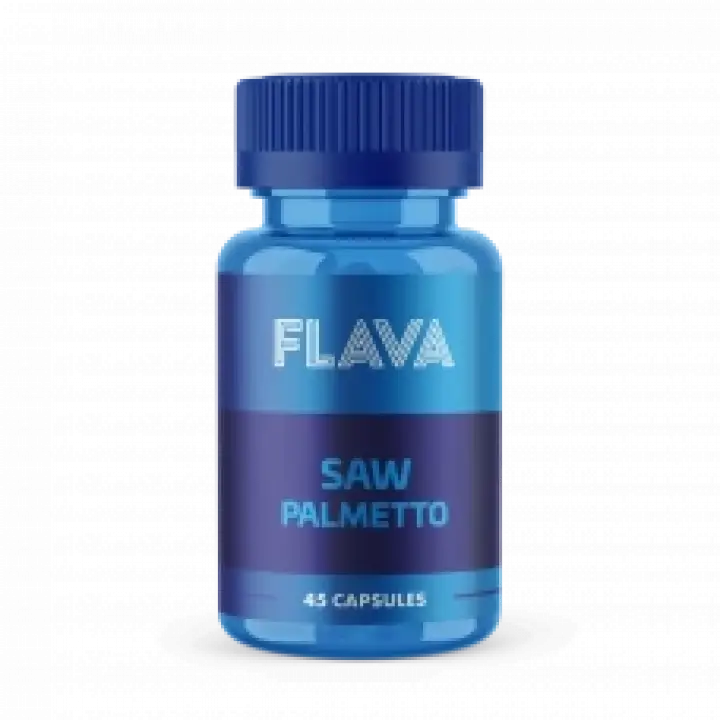 Saw Palmetto 45 Kapsül