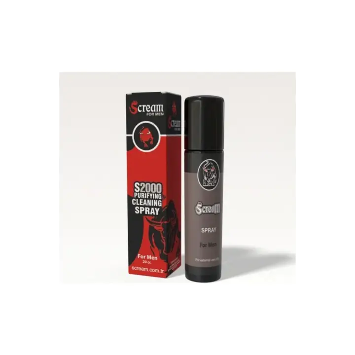 Scream Sprey 20 cc