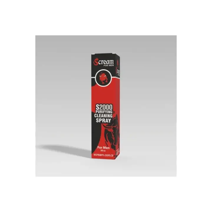 Scream Sprey 20 cc