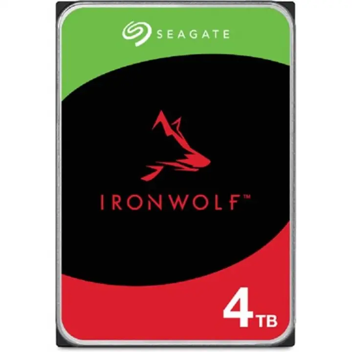 Seagate 4Tb ST40000NT001 NAS Ironwolf Pro 7200Rpm Harddisk