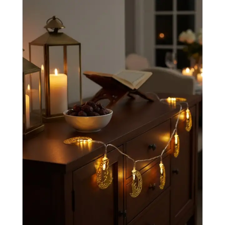 SECDE RAMAZAN LED IŞIK