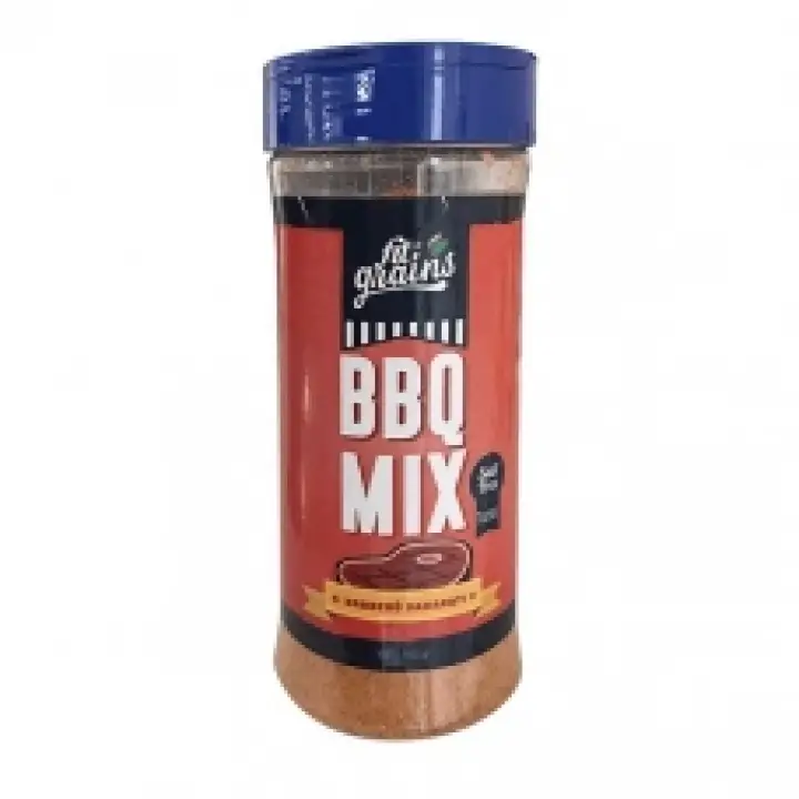 Seedn Grains BBQ Mix 100 Gr (Tuzsuz)