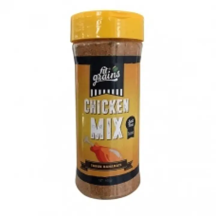 Seedn Grains Chicken Mix 100 Gr (Tuzsuz)