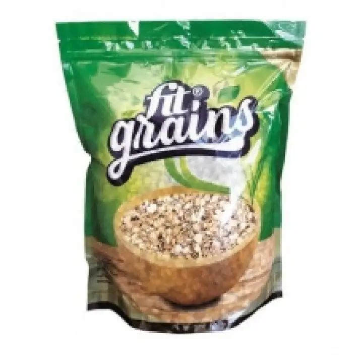 Seedn Grains Doğal Yulaf Ezmesi 1 kg