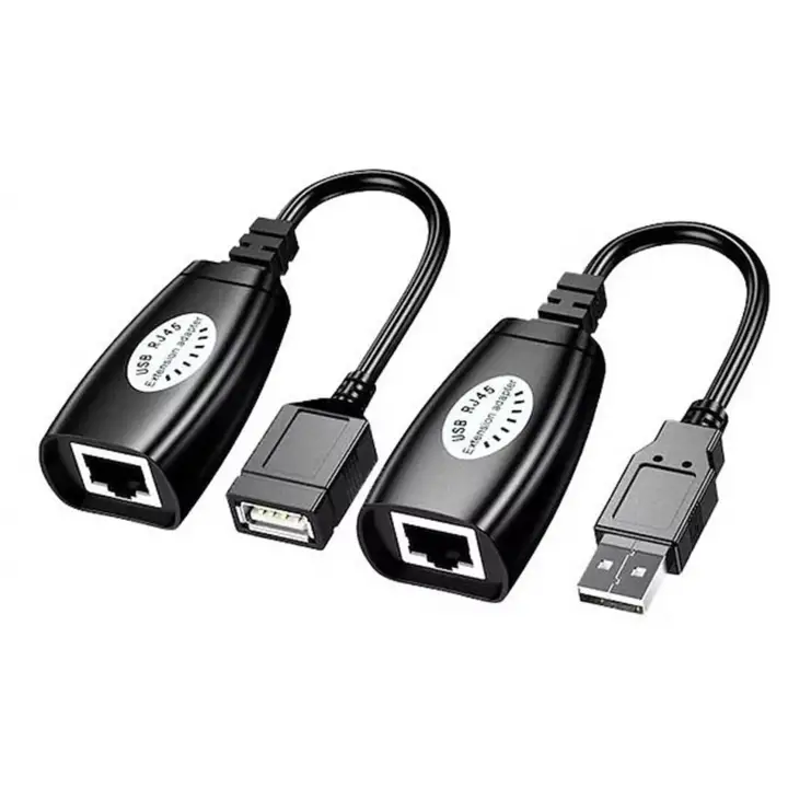 Seenergy SE-200M 200 Metre Usb Extender