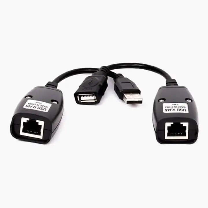 SENSEI 40 METRE USB-RJ45 CAT6 USB EXTENDER