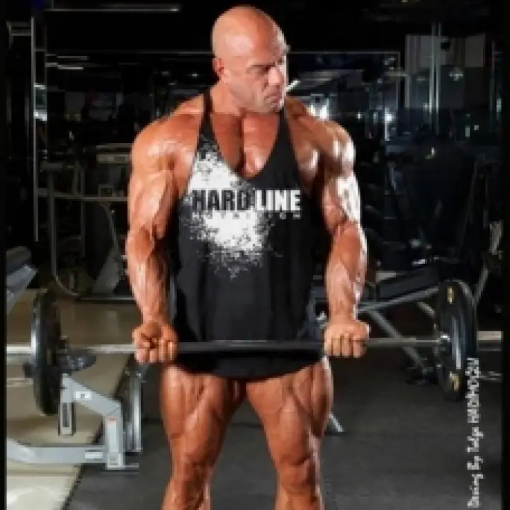 Serdar Aktolga Atlet XL Beden