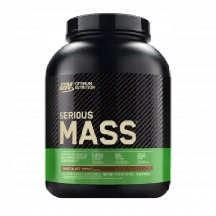Serious Mass Çikolata 2727 gr