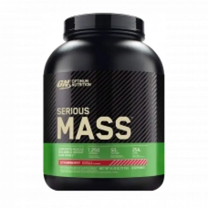 Serious Mass Çilek 2727 gr
