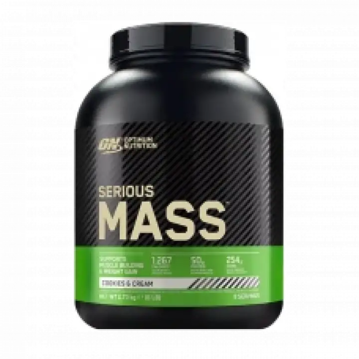 Serious Mass Kurabiye 2727 gr