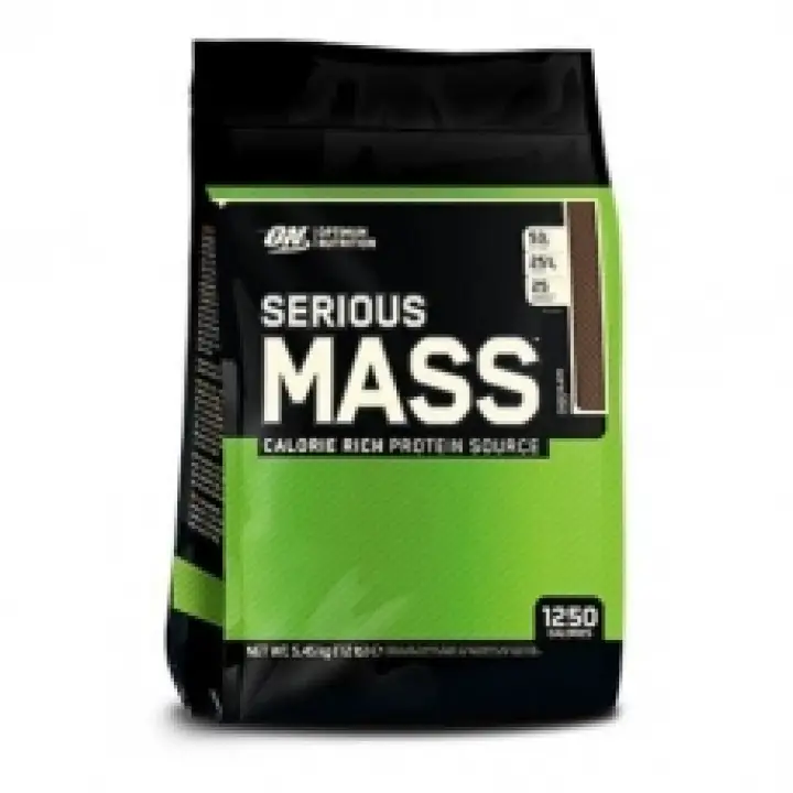 Serious Mass Kurabiye 5450 gr