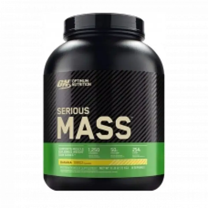Serious Mass Muz 2727 gr
