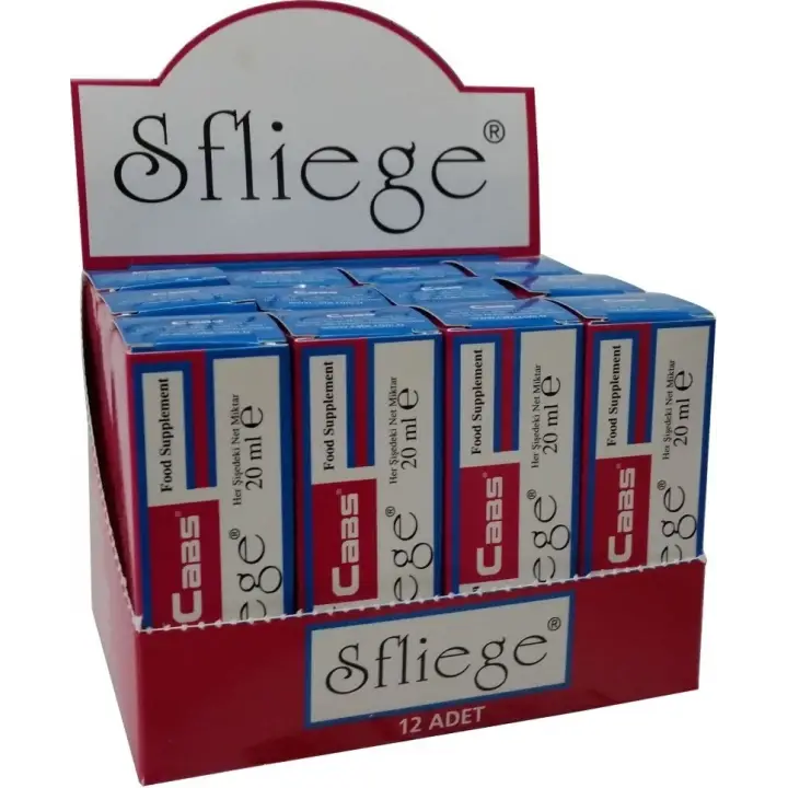SFLİEGE DAMLA