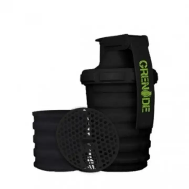 Shaker 600 ml Siyah