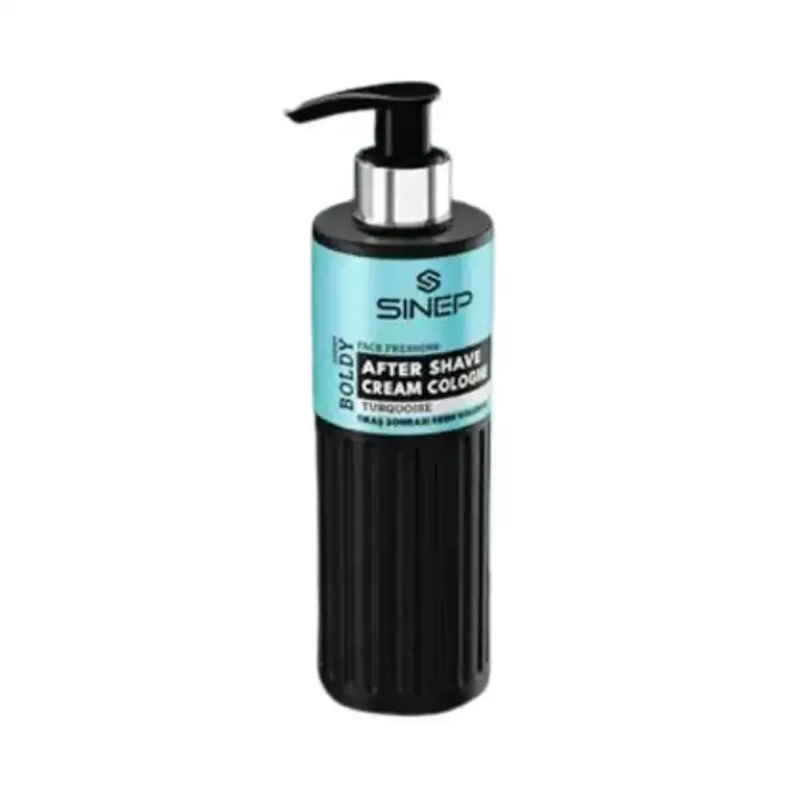 Sinep After Krem Kolonya Turquoıse 400ml