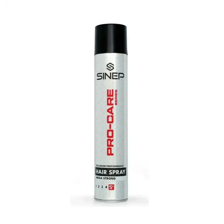 Sinep Saç Spreyi 400 Ml