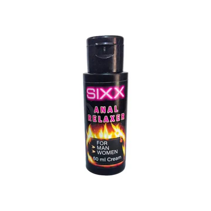 Sixx Relax Cream / Bay 60 ml