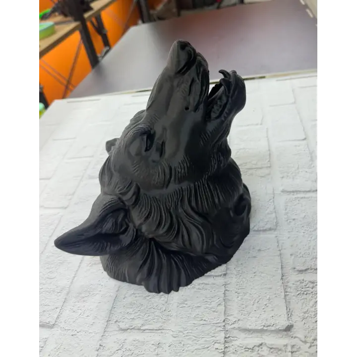 Siyah Ayı Duvar Aksesuarı