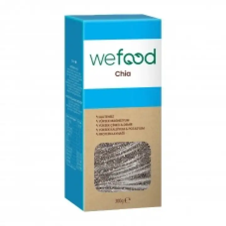 Siyah Chia 300 gr