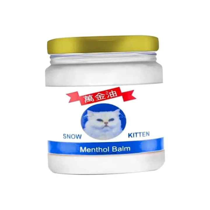 Snow Kitten Krem 50 ml ASMZF107