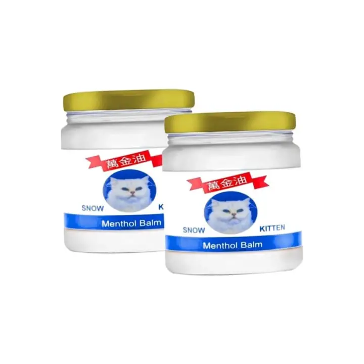 Snow Kitten Krem 50 ml Ölçeğinde x 2 Adet