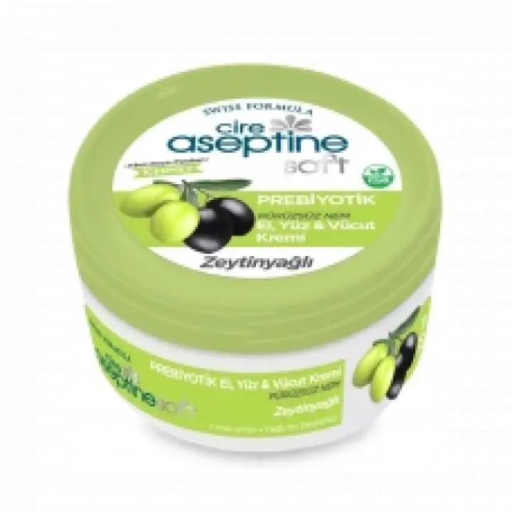 Soft Prebiyotik Zeytinyağlı Krem 30 ml