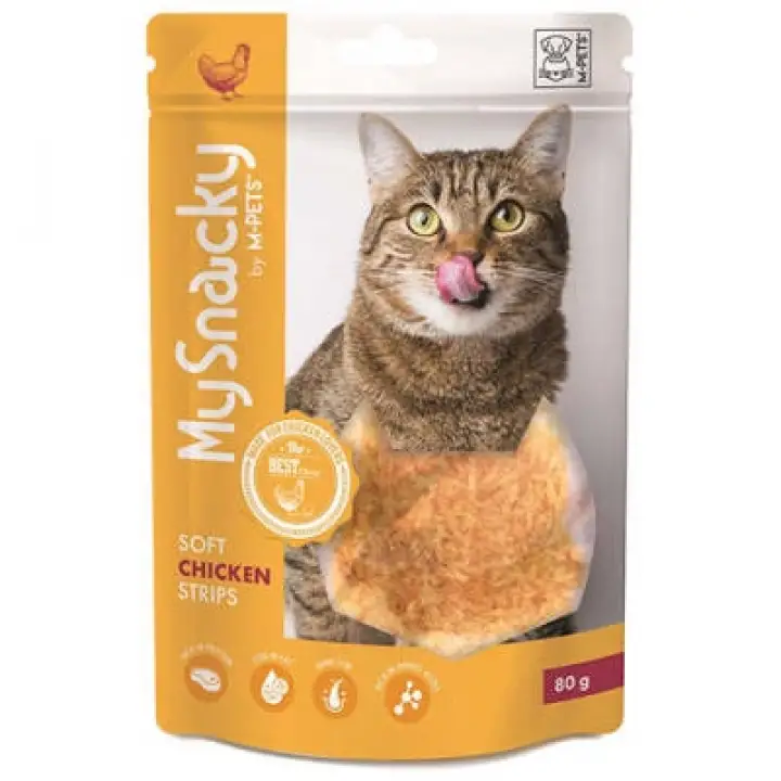 Soft Tavuklu Kedi Ödül Maması 80 Gr