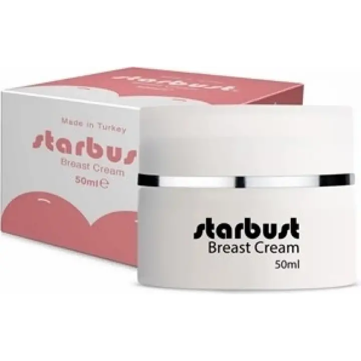STAR BUST GÖĞÜSLERE BAKIM KREMİ