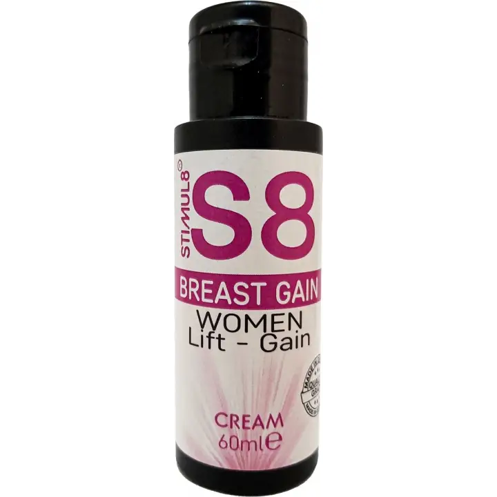 STIMUL8 BREASTENIARGEMENT CREAM 60 ML