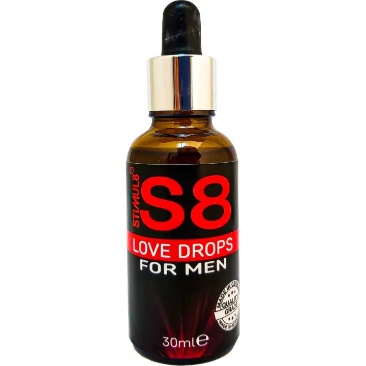 STİMUL8 ERKEKLERE DAMLA 30 ML