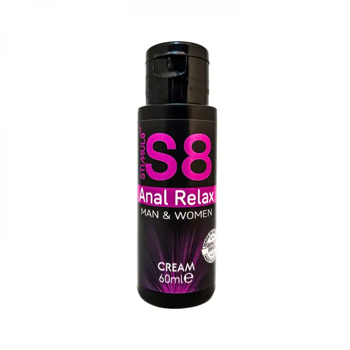 STIMUL8 REIAXCREAM BAY BAYAN ANAL60 ML