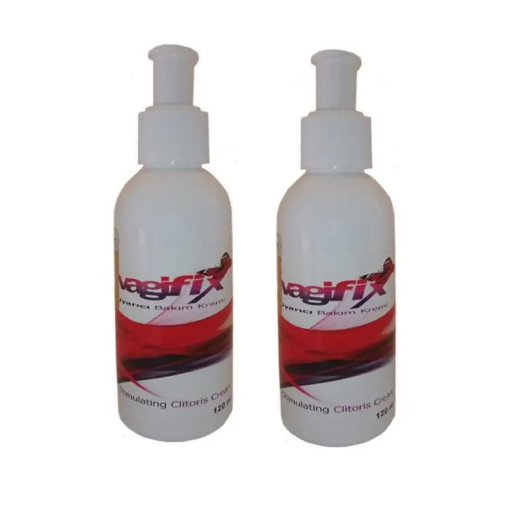 Stimulation Kadınlara Vajinal Uyarma Krem 120 ml 2 Adet