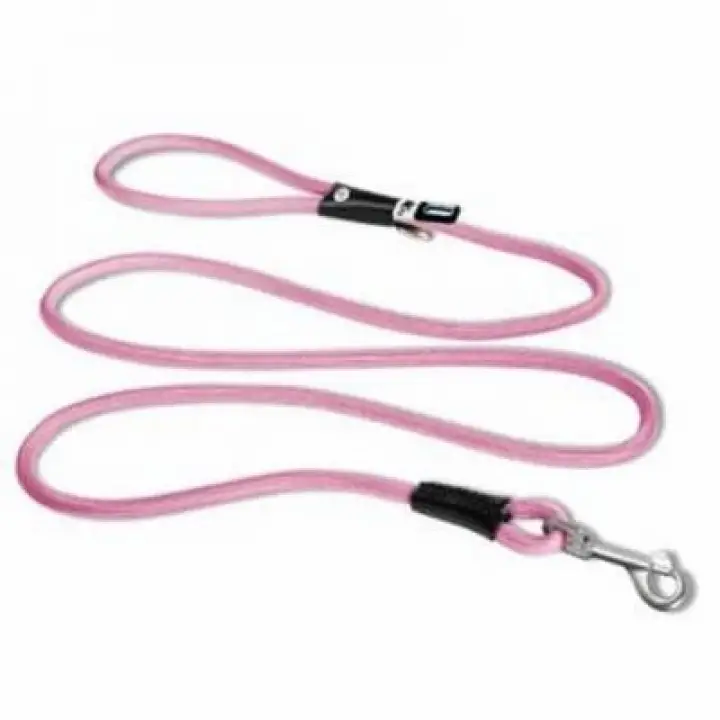 Stretch Comfort Leash Köpek Gezdirme Tasması Pink Medium