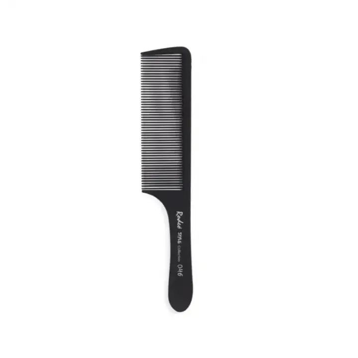 Style Carbon Antistatik Tarak 046