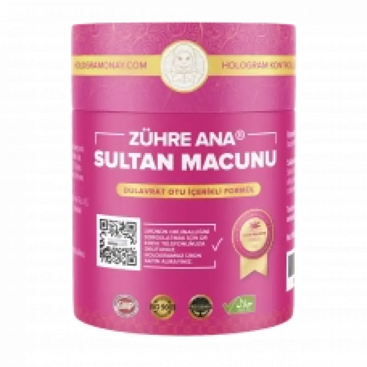 Sultan Macunu 240 gr