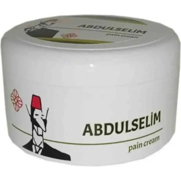SÜPER ABDULSELİM VÜCUT KREMİ 200 ML