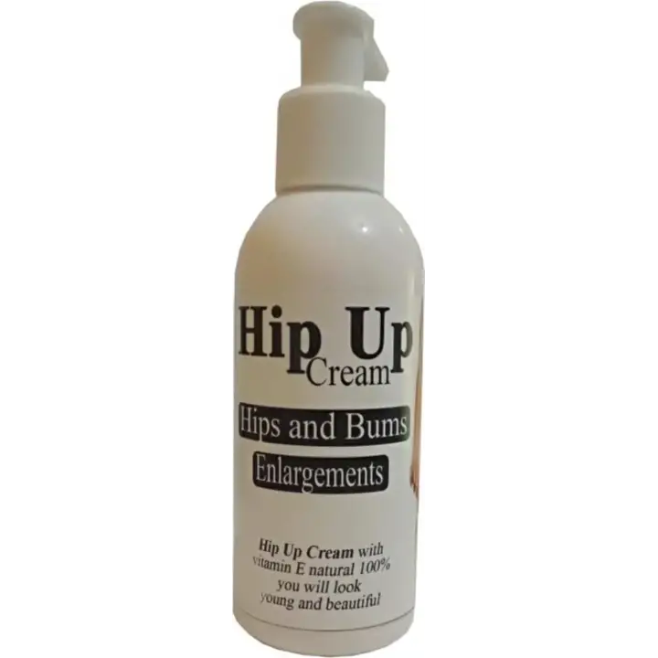 SÜPER HİP UP KALCA BAKIM KREMİ 120 ML