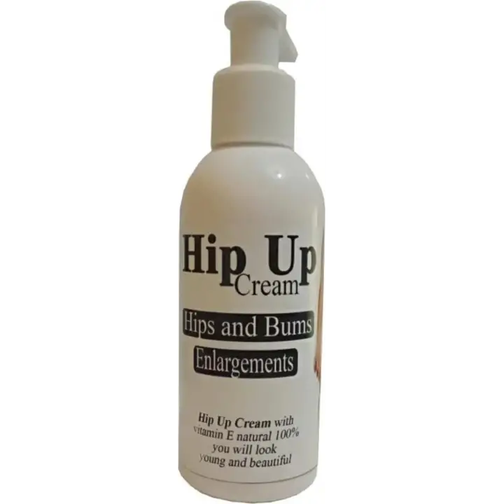 SÜPER HİP UP KALCA LI BAKIM KREMİ 120 ML