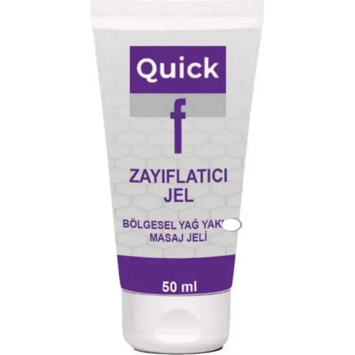 SÜPER QUİCK F GEL JEL 50 ML