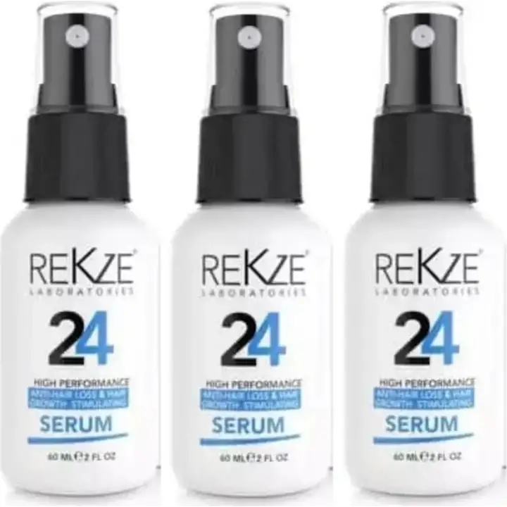 SÜPER REKZE 24 SERUM 60 ML X 3