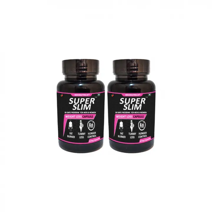 SUPER SLİM 2 ADET BAY&amp;BAYAN 30 LU CAPS