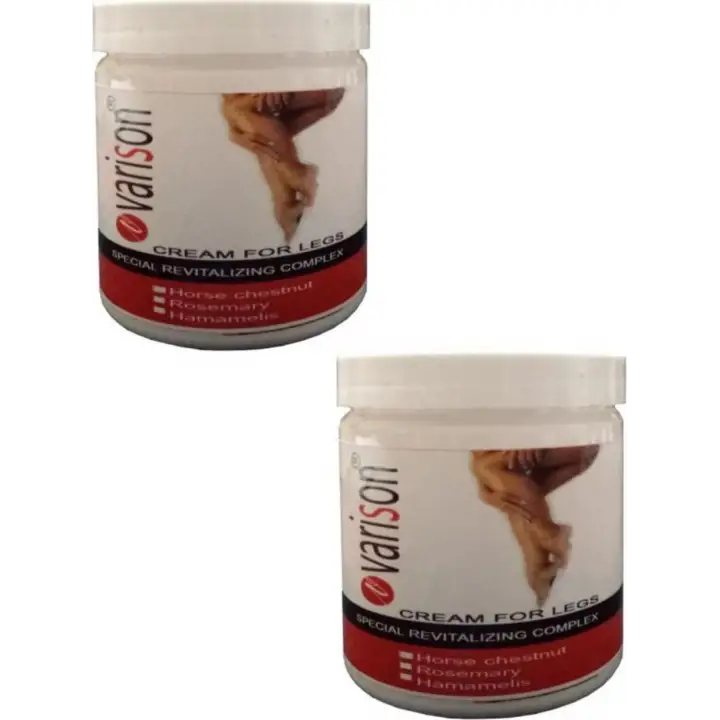 SÜPER VARİSON BACAK BAKIM KREMİ 200 ML X 2ADET