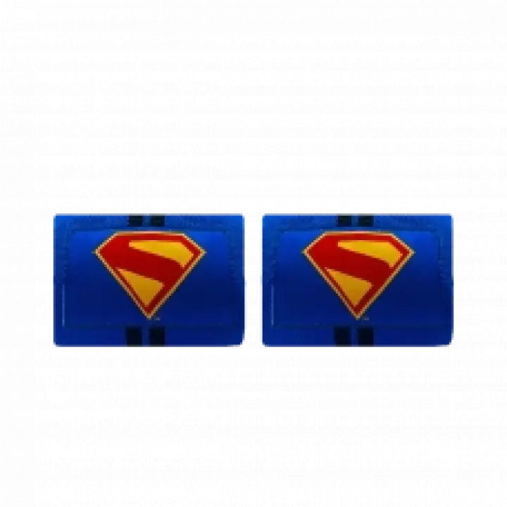 Superman Wrist Wraps Ağırlık Bilekliği