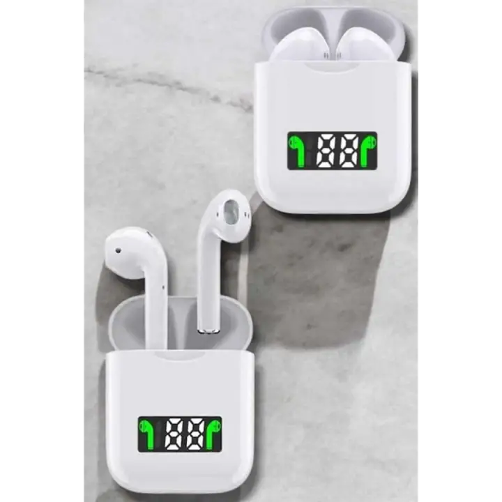 Suya Dayanıklı, Android ve iOS Uyumlu Bluetooth 5.0 Kulaklık