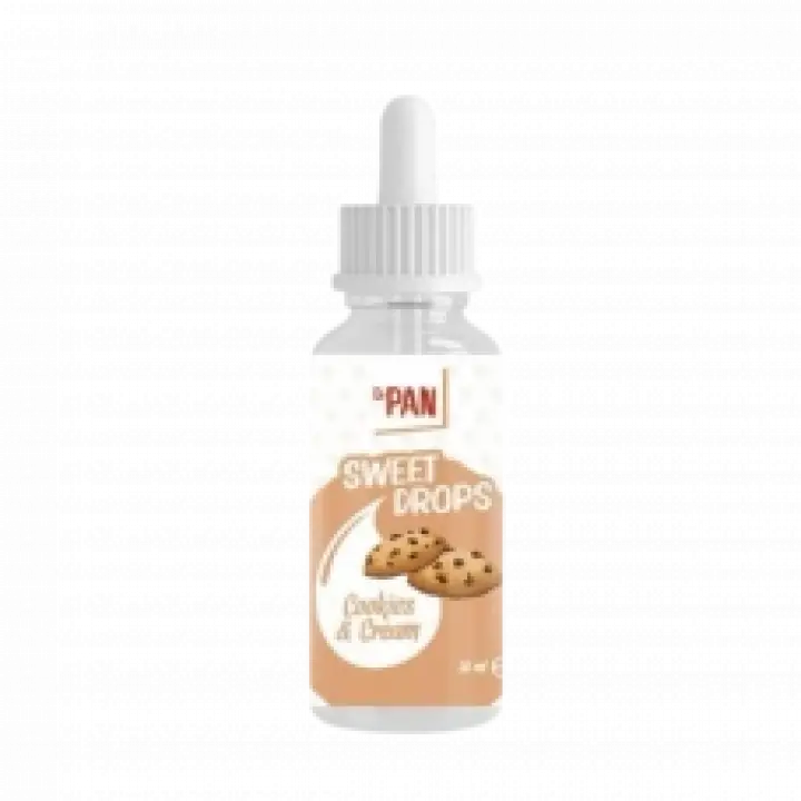 Sweet Drops Cookien Cream 30 ml