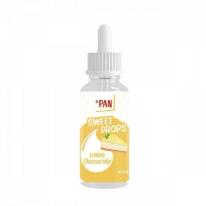 Sweet Drops Lemon Cheesecake 30 ml