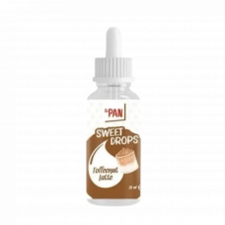 Sweet Drops ToffeeNut Latte 30 ml